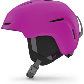 GIRO Spur Mat Bright Pink kép