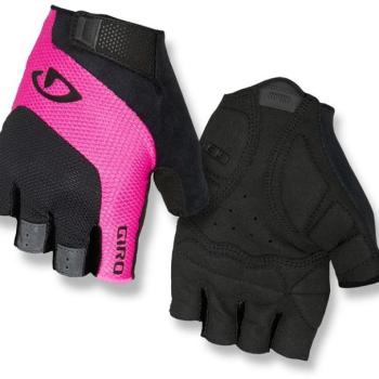 Giro Tessa Black/Pink kép