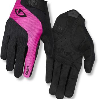 Giro Tessa LF Black/Pink kép