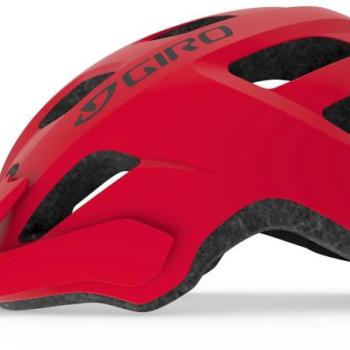 GIRO Tremor Mat Bright Red kép