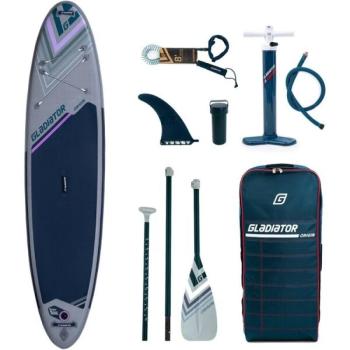 Gladiator ORIGIN 10'4'' Allround paddleboard, kék, méret kép