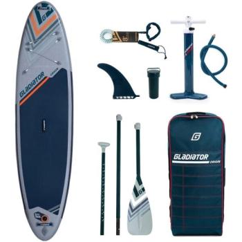 Gladiator ORIGIN 10'6'' Allround paddleboard, kék, méret kép