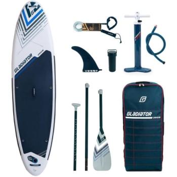 Gladiator ORIGIN COMBO 10'8'' Allround paddleboard, sötétkék, méret kép