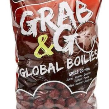 Global boilies spice 24mm 2,5kg kép