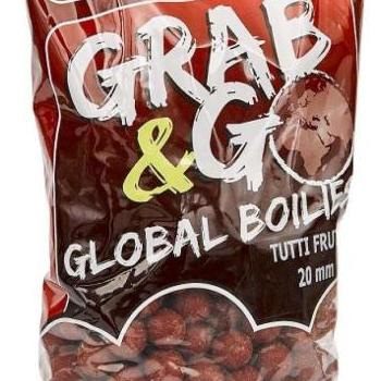 Global boilies tutti 24mm 2,5kg kép