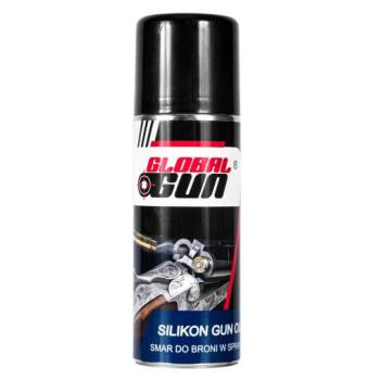 Global Gun Szilikonolaj 200 ml kép