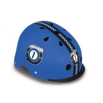 Globber Helmet Elite Kerékpáros Sisak - Sötétkék ( XS-S 48-53cm) kép