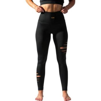 GOLDBEE AGÁTA TIGER TWO Női legging, fekete, méret kép