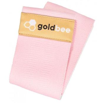 GOLDBEE BEBOOTY CANDY PINK Erősítő gumiszalag, rózsaszín, méret kép