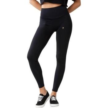 GOLDBEE HONEY COMB Női legging, fekete, méret kép