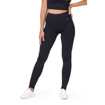 GOLDBEE LEGGING B3 Bélelt legging, fekete, méret kép