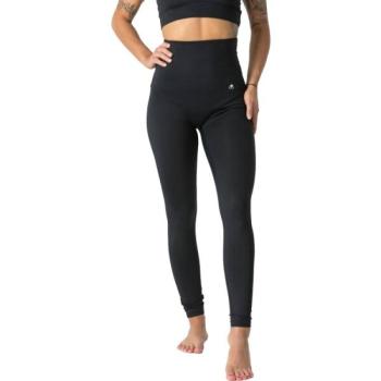 GOLDBEE PULL-DOWN LEGGINGS Női legging, fekete, méret kép