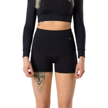 GOLDBEE PULL-DOWN SHORTS Női rövidnadrág, fekete, méret kép