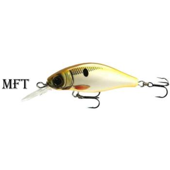 Goldy Kingfisher Shallow Diving Floating wobbler 45 mm Mft kép