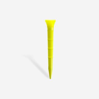 Golf tee, műanyag, 70 mm, 10 db - Inesis kép