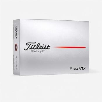Golflabda, 12 db - ProV1 Titleist kép