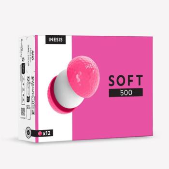Golflabda, 12 db - Soft 500-as Inesis kép
