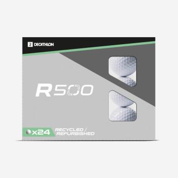 Golflabda, felújított, 24 db - R500 Decathlon kép