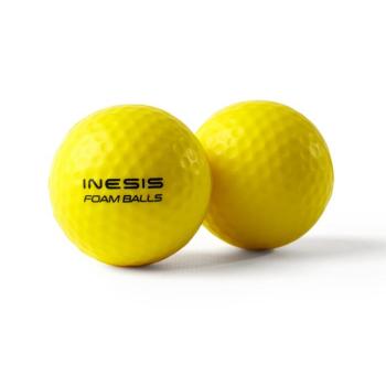 Golflabda, szivacs, 6 db - Inesis kép