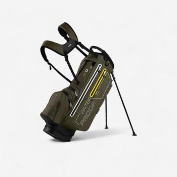 Golftáska, kitámasztható, vízhatlan - Inesis Light kép