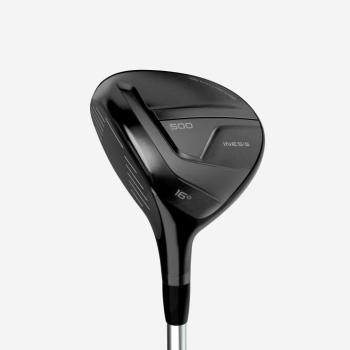 Golfütő, 3-as fa, balkezes, 1-es méret, lassú sebesség - 500-as Inesis kép