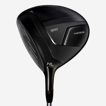 Golfütő, driver, balkezes, 2-es méret, gyors sebesség - 500-as Inesis kép