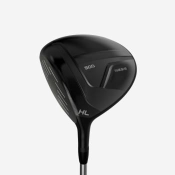 Golfütő, driver, balkezes, 2-es méret, közepes sebesség - 500-as Inesis kép