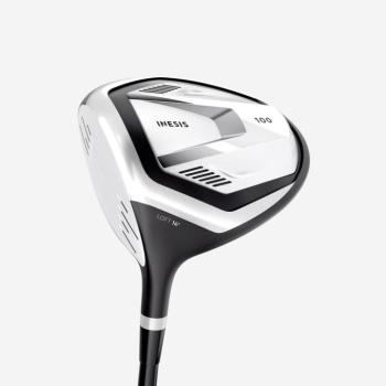 Golfütő, driver, grafit nyél, balkezes - 100-as Inesis kép