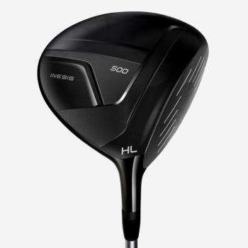 Golfütő, driver, jobbkezes, 2-es méret, gyors sebesség - 500-as Inesis kép