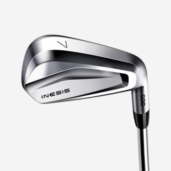 Golfütő szett, vas, jobbkezes, 1-es méret, gyors sebesség - 500-as Inesis kép