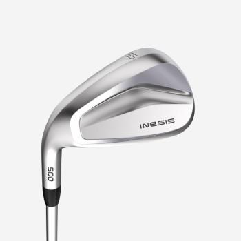Golfütő, wedge, balkezes, gyors sebesség, 1-es méret - 500-as Inesis kép