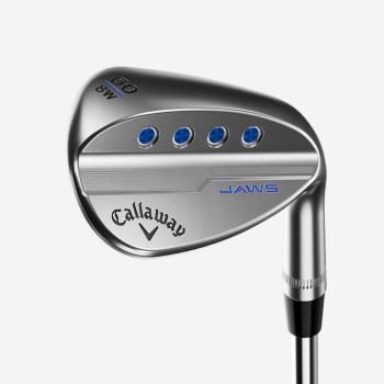 Golfütő, wedge, jobbkezes, stiff nyél - Callaway Jaws MD5 kép