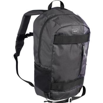 Gördeszkás hátizsák MID, 23 l, tarkás fekete Decathlon kép