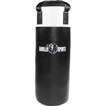 Gorilla Sports Boxzsák fekete 18 kg kép