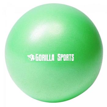 Gorilla Sports Gimnasztikai labda 18 cm zöld kép