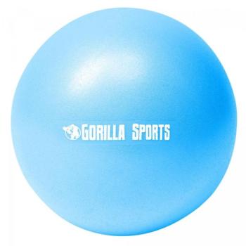 Gorilla Sports Gimnasztikai labda 28 cm kék kép