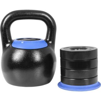 Gorilla Sports Kettlebell állítható súlyzó 16-24 kg kép