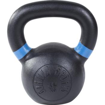 Gorilla Sports Kettlebell Olimpia súlyzó fekete 12 kg kép