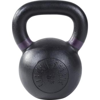 Gorilla Sports Kettlebell Olympia 20 kg fekete kép