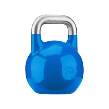 Gorilla Sports Kettlebell súlyzó 12 kg kék kép