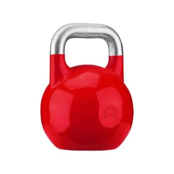 Gorilla Sports Kettlebell súlyzó 32 kg piros kép