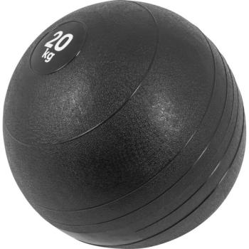 Gorilla Sports Medicinlabda slamball  20 kg fekete kép