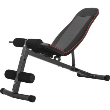 Gorilla Sports Multifunkcionális állítható pad 138 cm kép