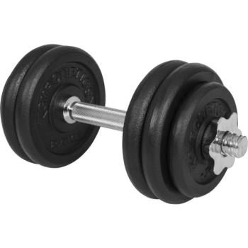 Gorilla Sports Öntöttvas súlyzó szett 25 mm 15kg kép