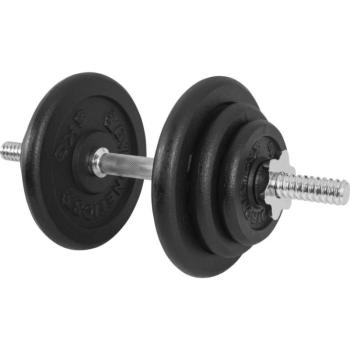 Gorilla Sports Öntöttvas súlyzókészlet 25 mm 20 kg kép