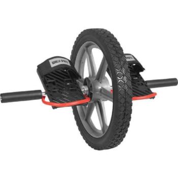 Gorilla Sports Power AB Wheel Hasizomerősítő kép