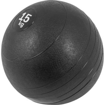 Gorilla Sports Slamball medicinlabda fekete 15 kg kép