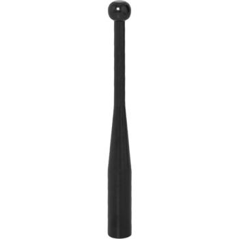 Gorilla Sports Sport kúp fekete 38 cm, 2 kg kép