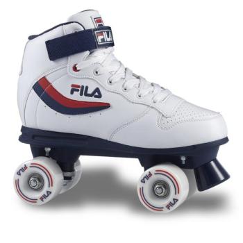 Görkorcsolya Fila Ace White/Blue/Red  36 kép