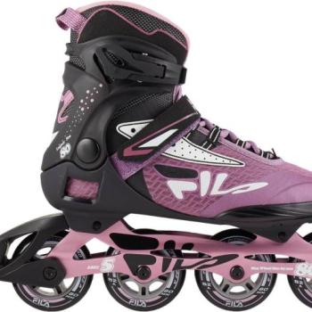 Görkorcsolya Fila Legacy Pro 80 Lady Black/Violet  42 kép